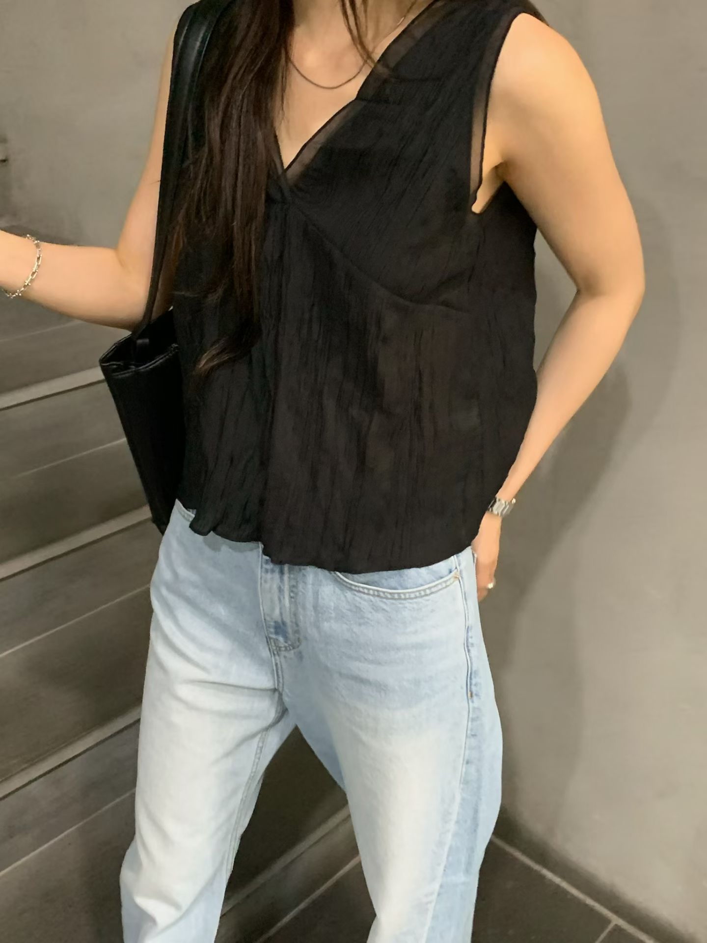 (2026SS) THE REST - VEST