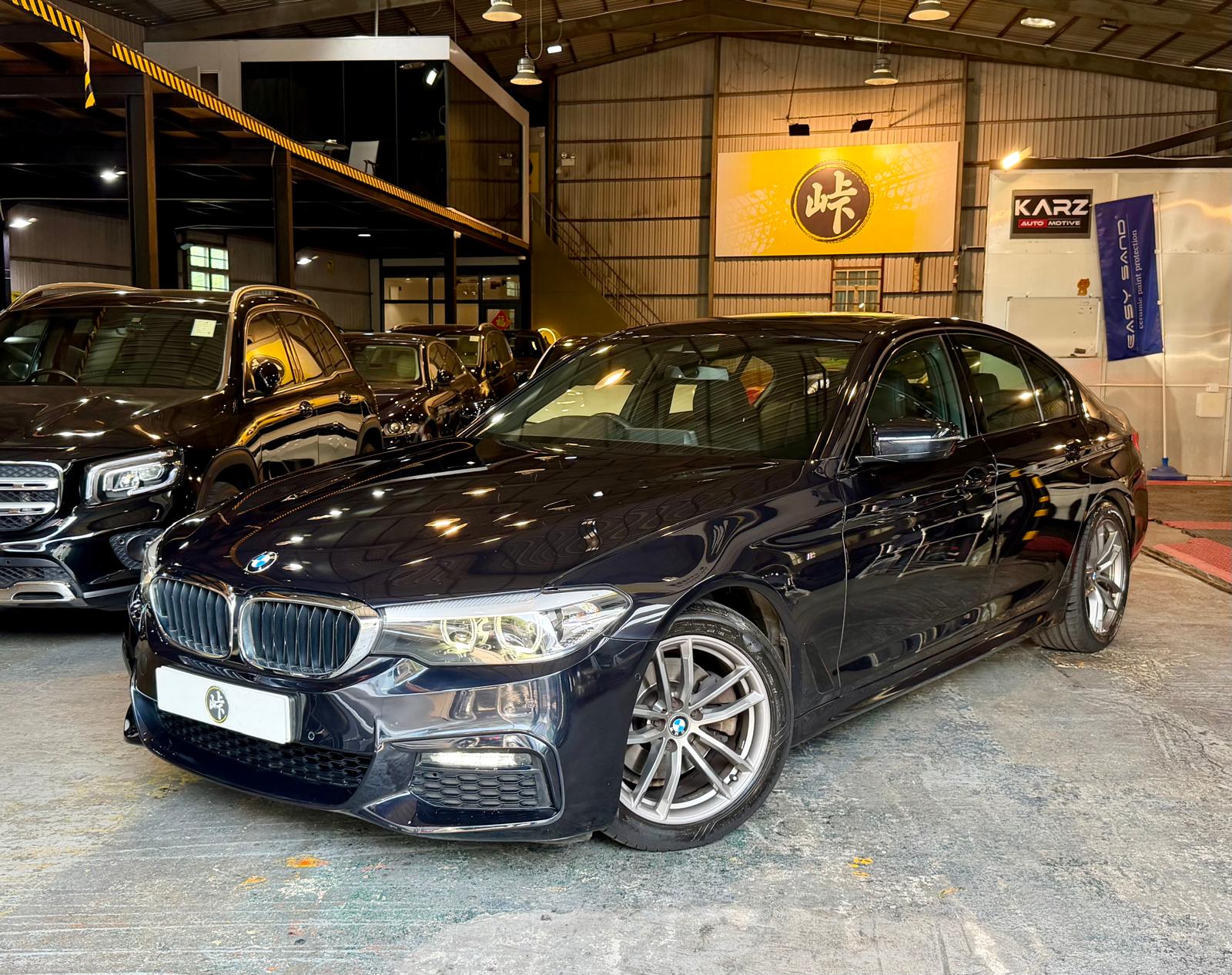 B.M.W. 520i M-Sport Edition 2019