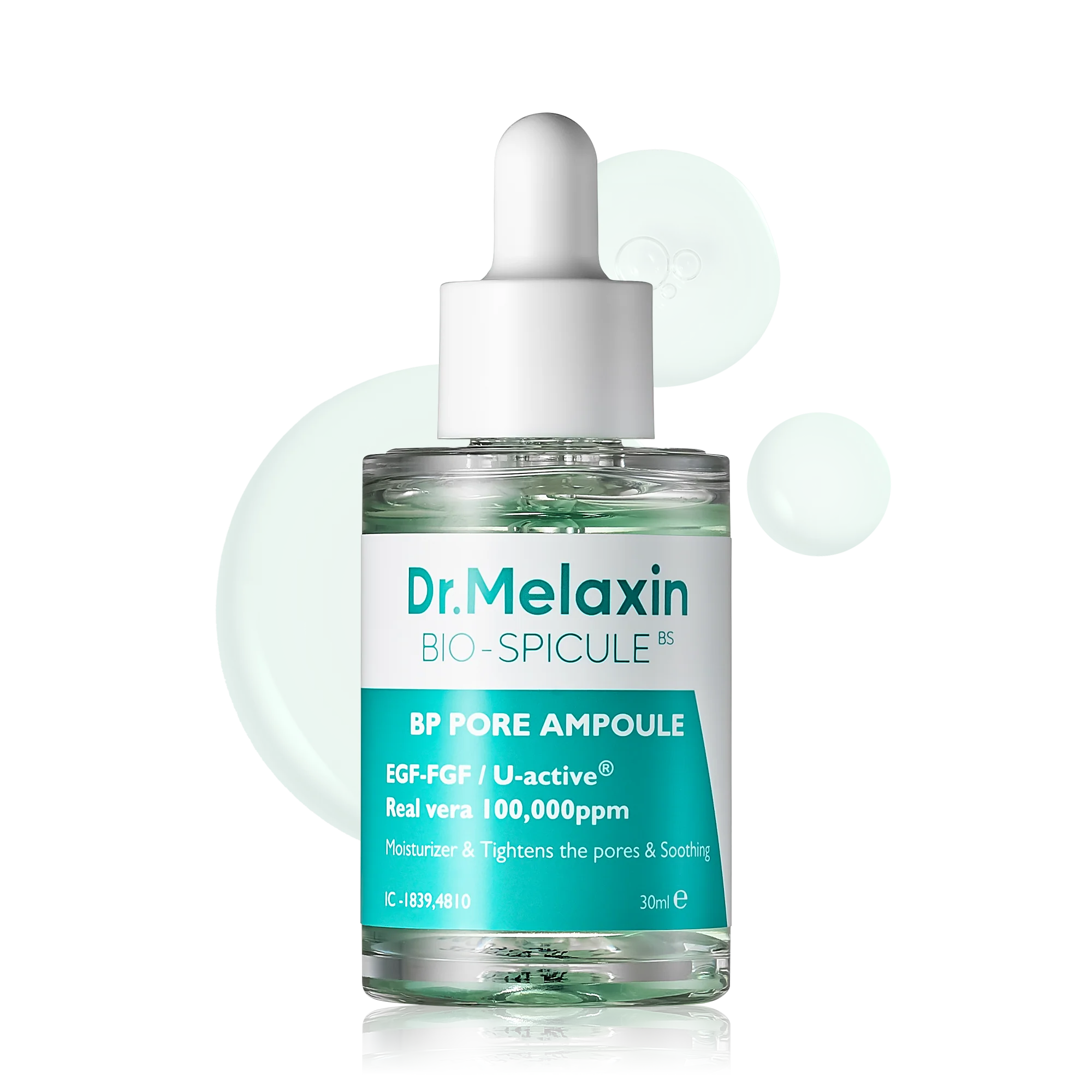 Dr.Melaxin BP Pore Ampoule (BP還原零孔煥膚精華) (30ml)