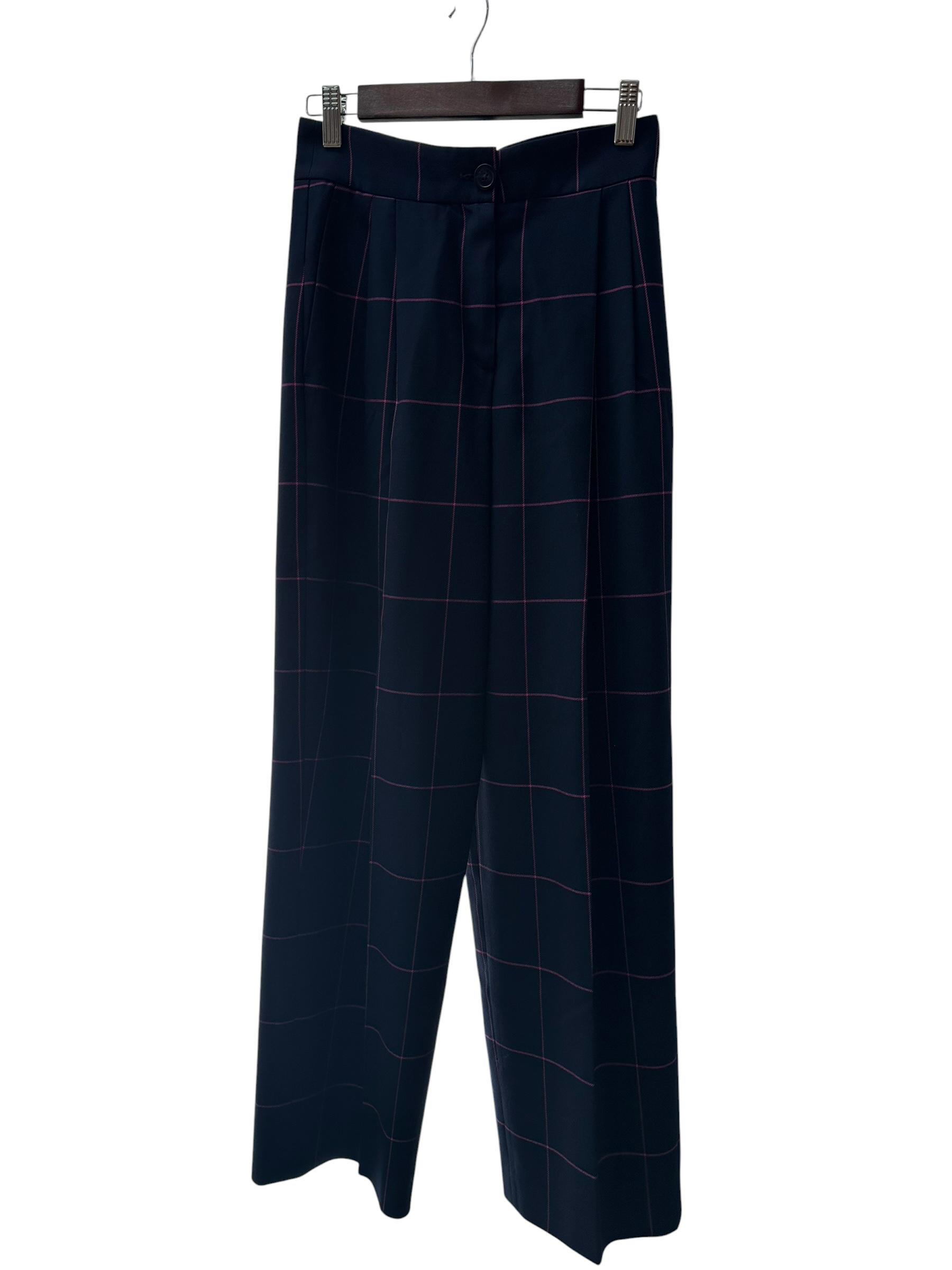 Pre-owned EMPORIO ARMANI Checked Blazer + Trousers/ Product Code: 061901