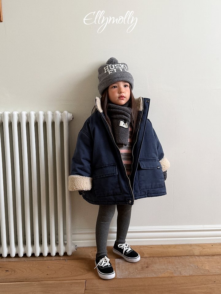 Ellymolly | Cationic Fleece Jacket