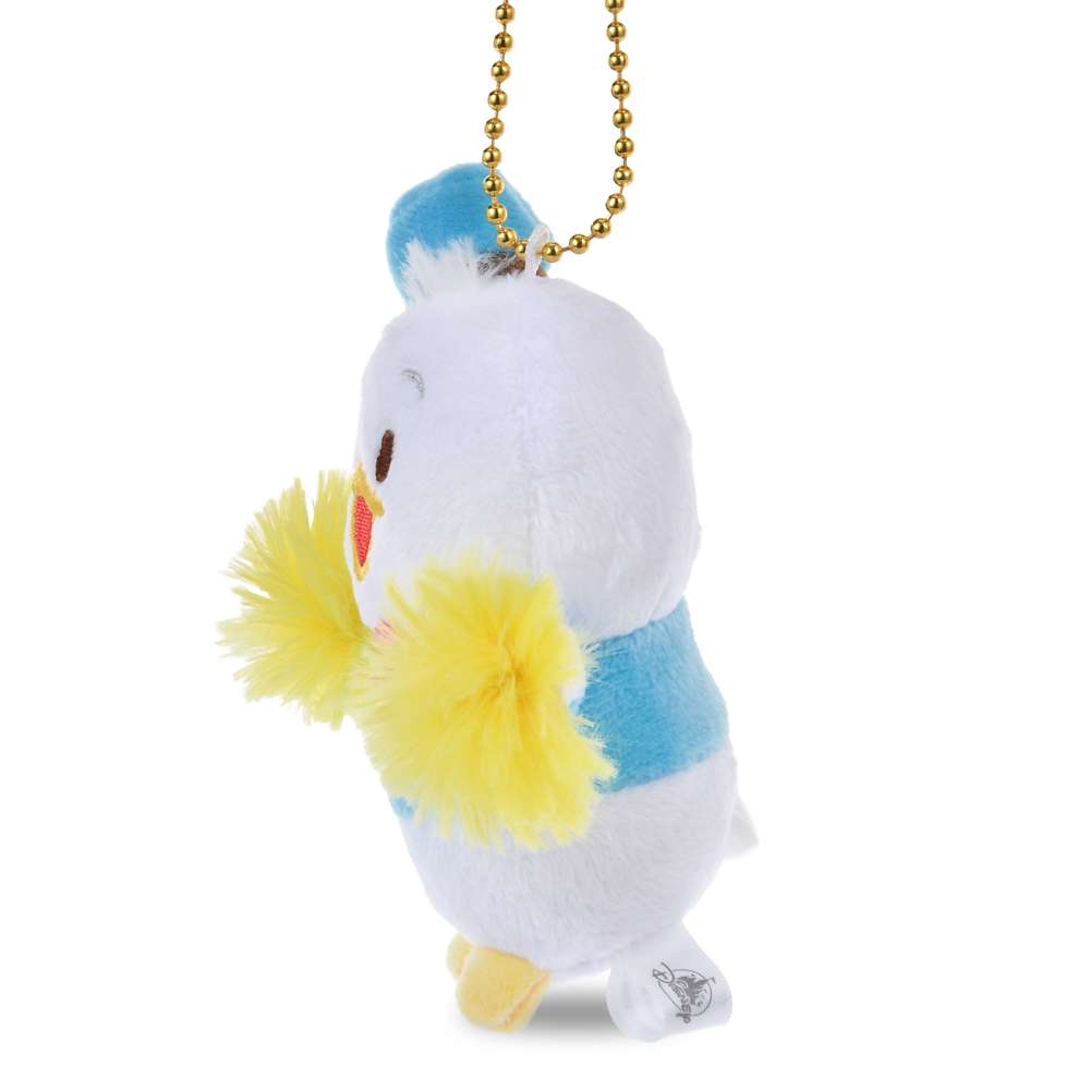 ✈️日本直送日本迪士尼DISNEY 応援PONPON 公仔掛飾（ Mickey / Donald Duck / Winnie the Pooh / Baymax )