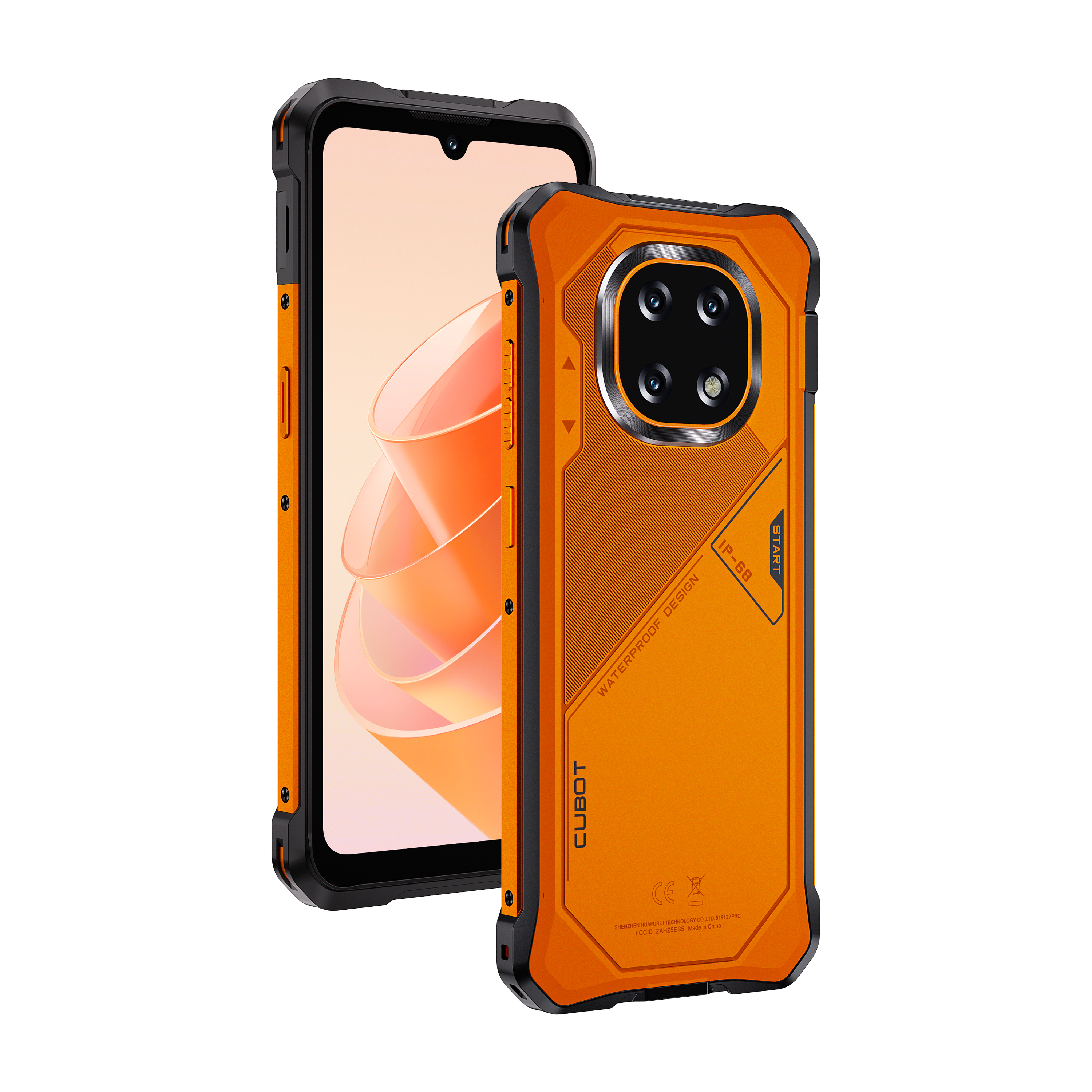CUBOT KingKong ES 5 | 6.88吋 120Hz 7000mAh 三防手機 Rugged Phone