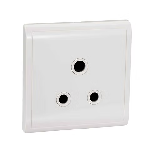 施耐德 Pieno 白 15A單蘇 插座