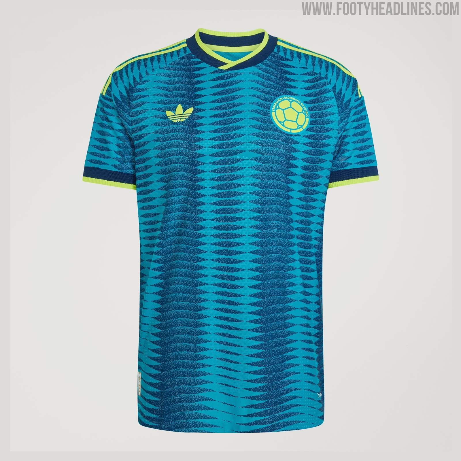 2026世界盃 哥倫比亞 作客 球迷版 短袖 國際碼