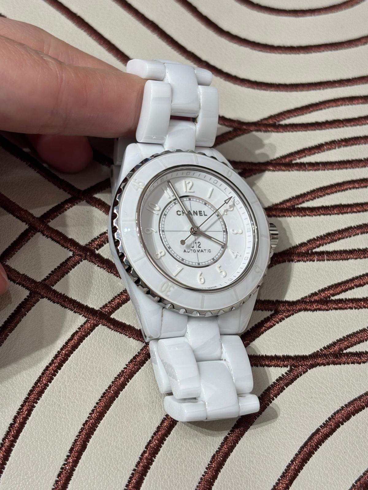 Chanel J12 Automatic 98%new 