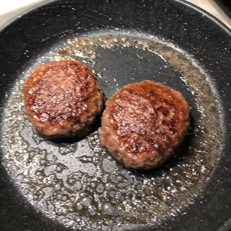 🇪🇸 西班牙 300日榖飼 安格斯牛肉漢堡扒