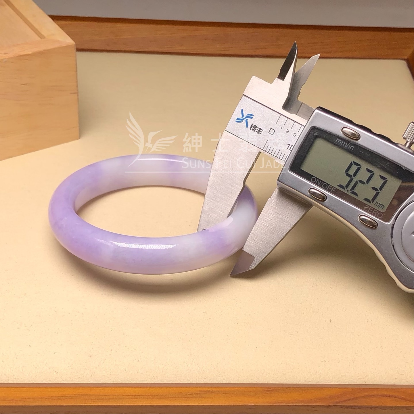 木那春彩福鐲52.6mm - 1