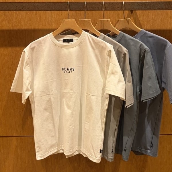 日本BEAMS HEART 衫