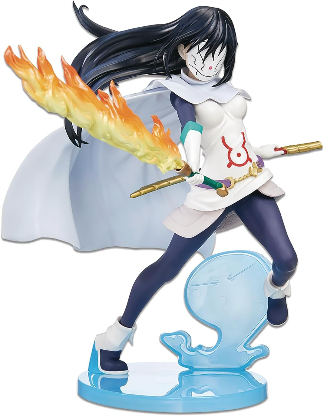 Banpresto, Espresto Figure: That Time I Got Reincarnated as a Slime, Conqueror of Flames, Shizu Izawa 關於我轉生變成史萊姆這檔事 井沢靜江
