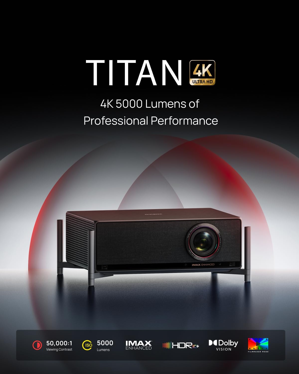 XGIMI TITAN 4K