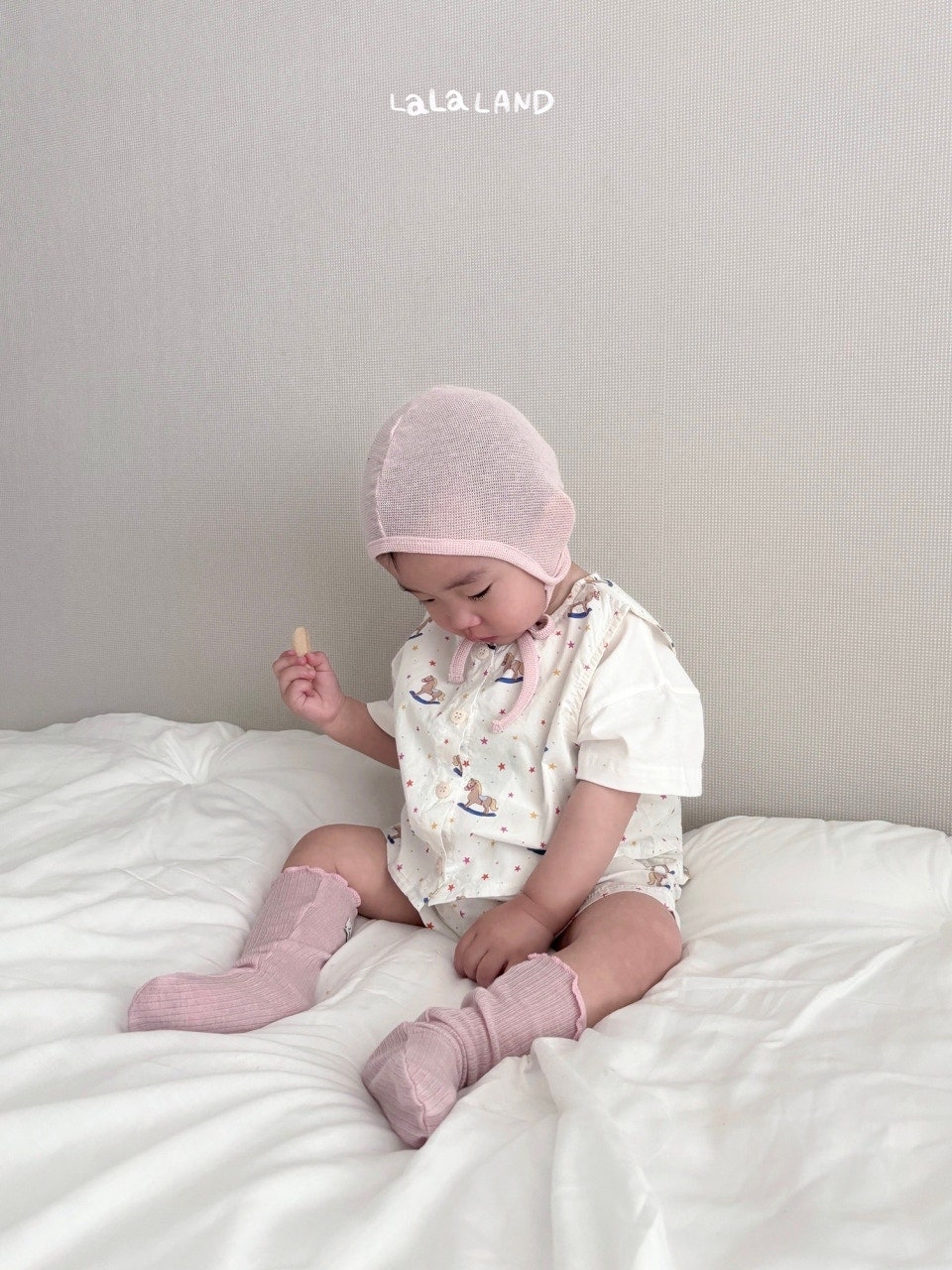 🇰🇷Lalaland Bebe背心/短褲