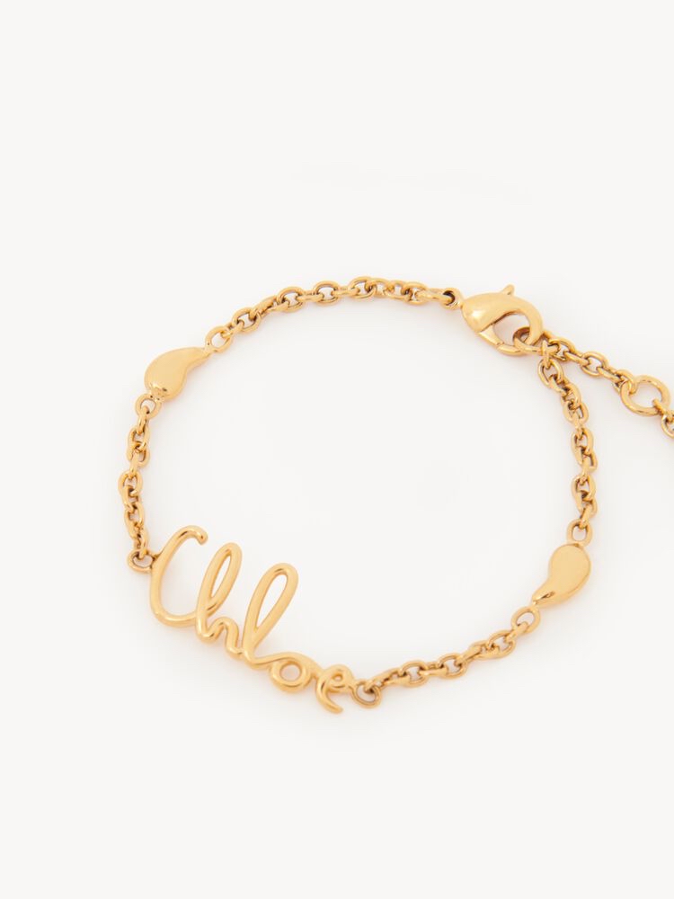 限時優惠✨訂貨 🍒Chloe vintage gold 手鏈 Free size