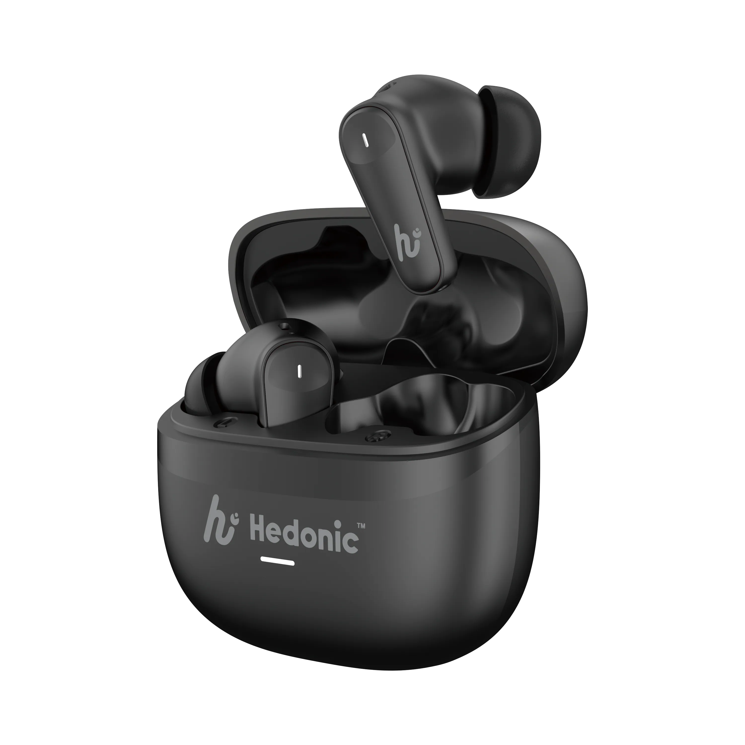 香港行貨 Hedonic ClearVoice Pro True Wireless 6.0 ANC + ENC 入耳式真無線藍牙耳機 81093 / 81094 / 81095