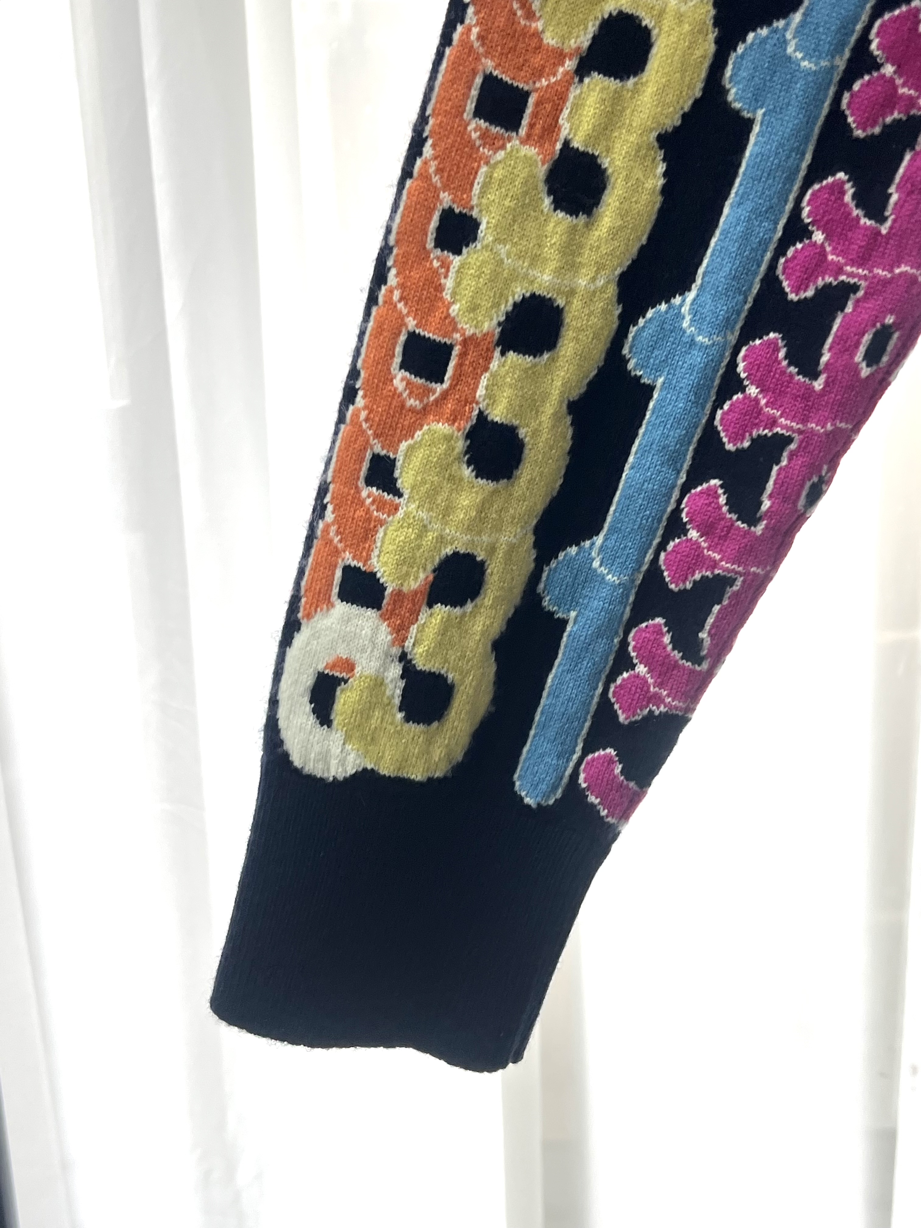 Pre-Owned CHANEL Multicolour Cashmere Knitwear Jumper / Product Code: 26051901