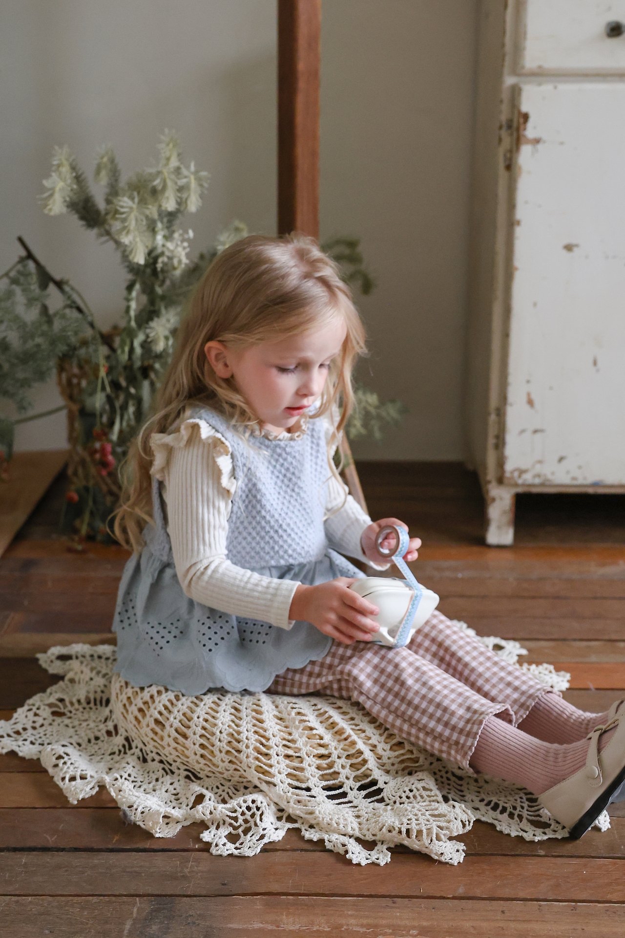 Flo | Lard Vest