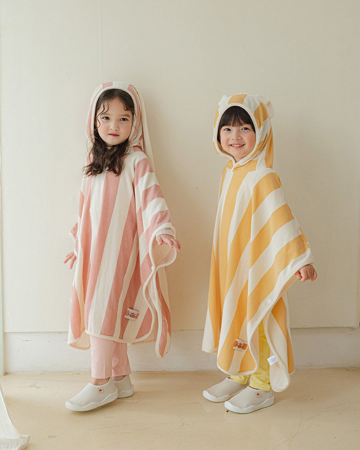 🇰🇷Here I Am浴巾