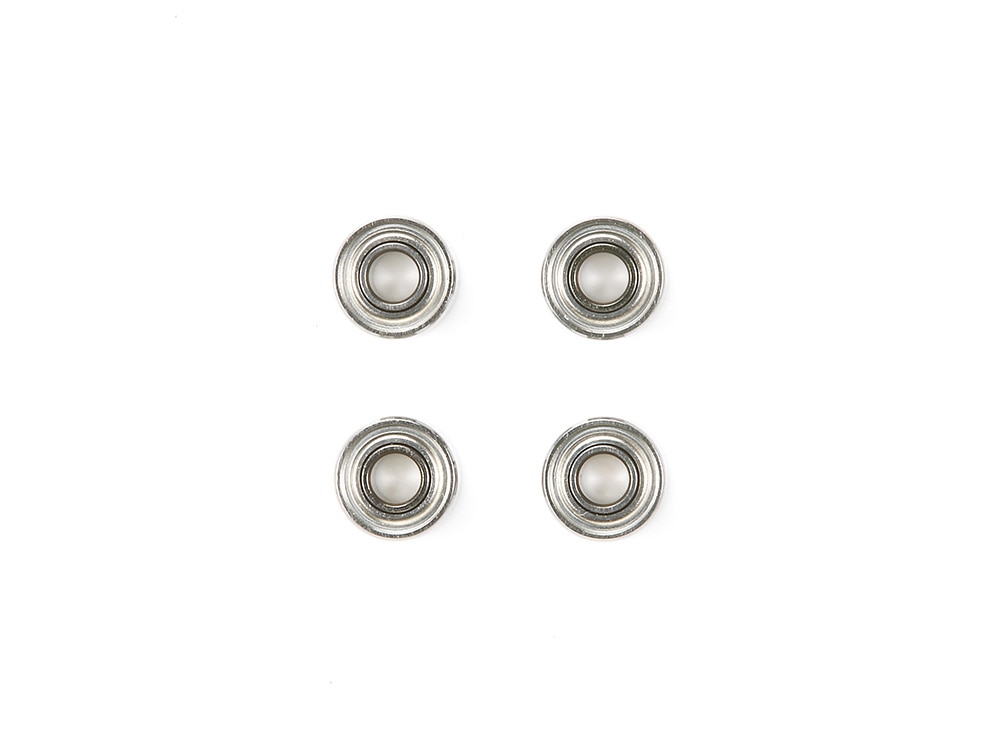 AO-1017 MINI 4WD 520 BALL BEARING (4PCS.)