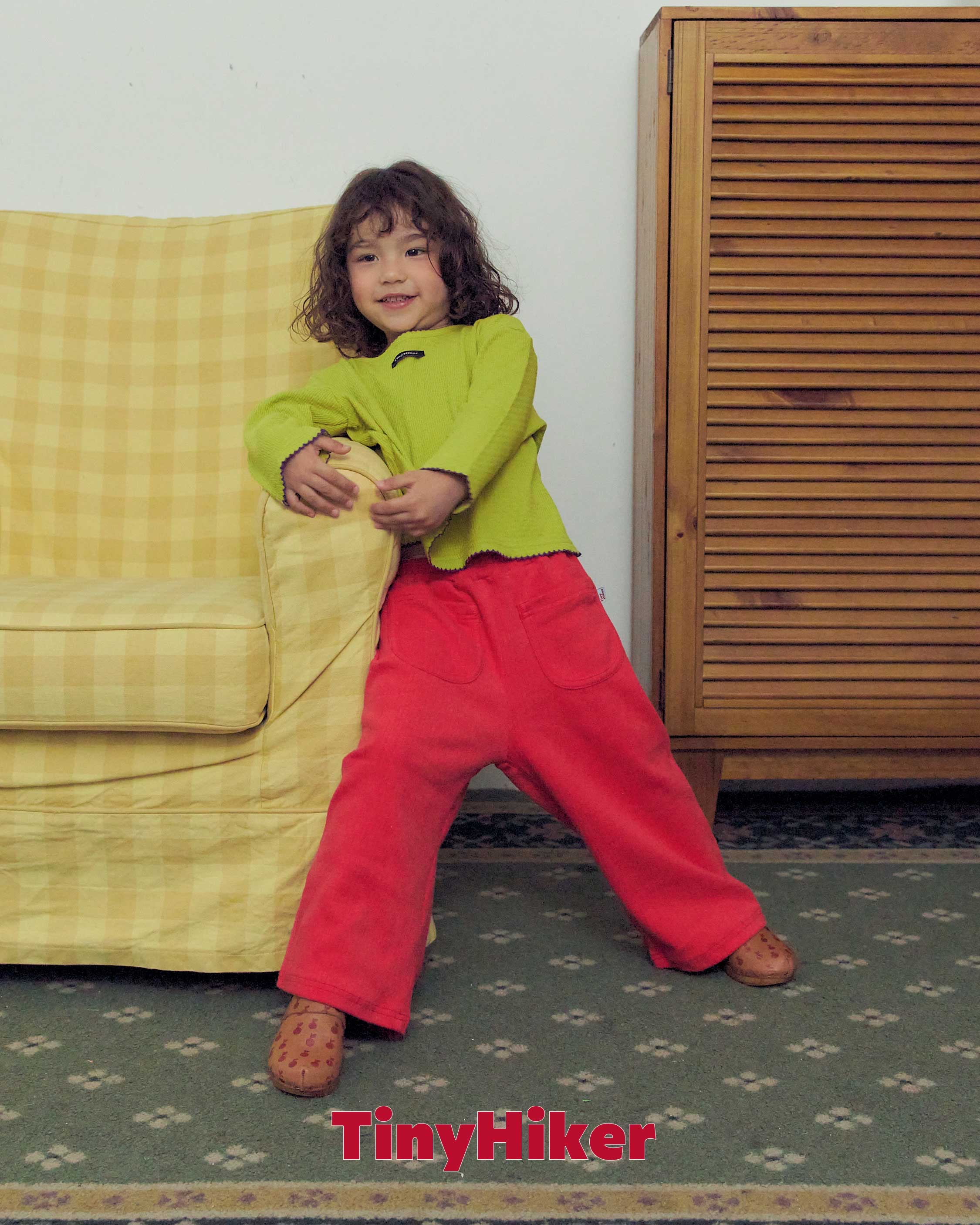 Tiny | Colored Stretchy Pants