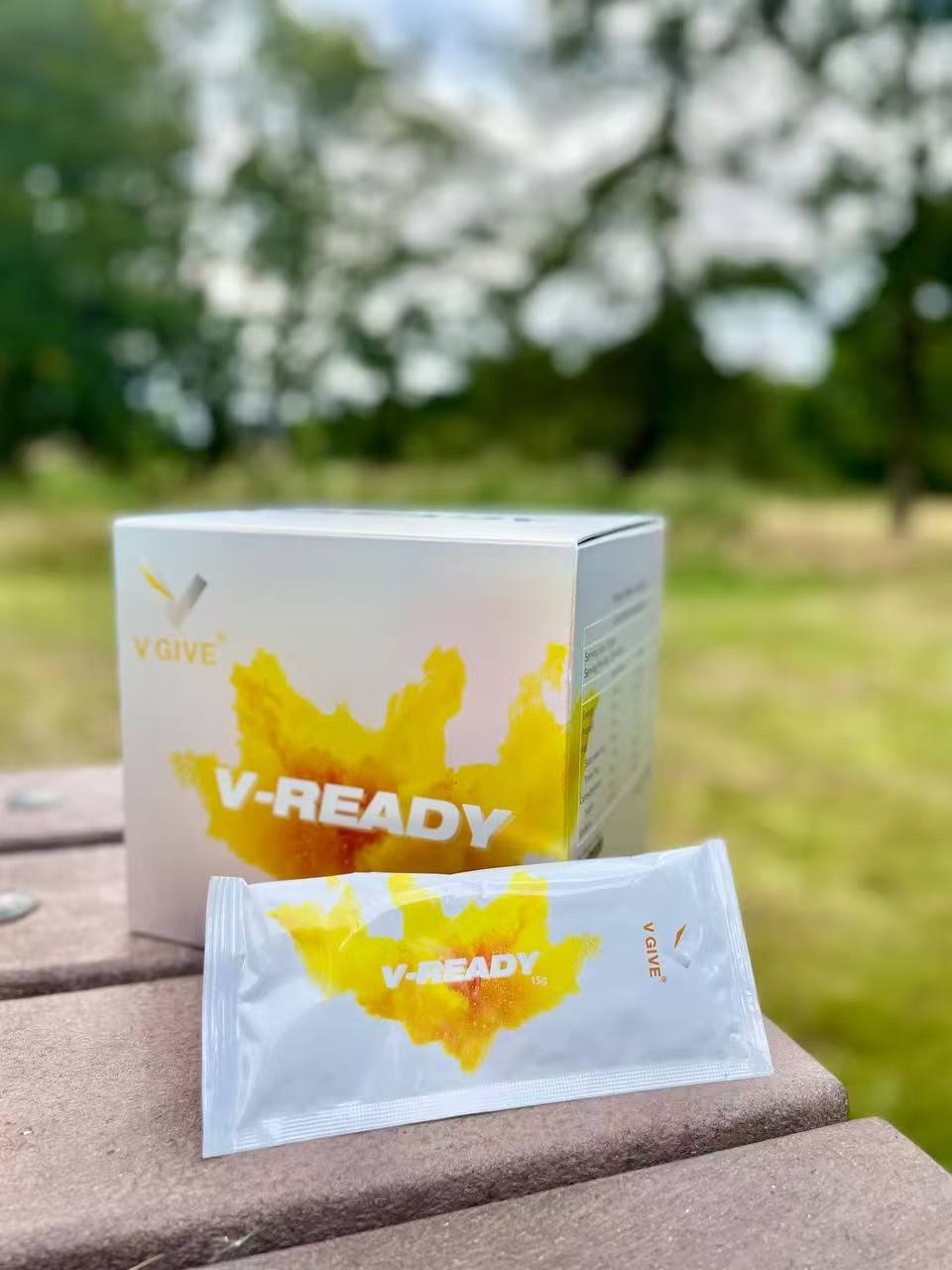 V-READY 瑞生康(中国内陆发货) 