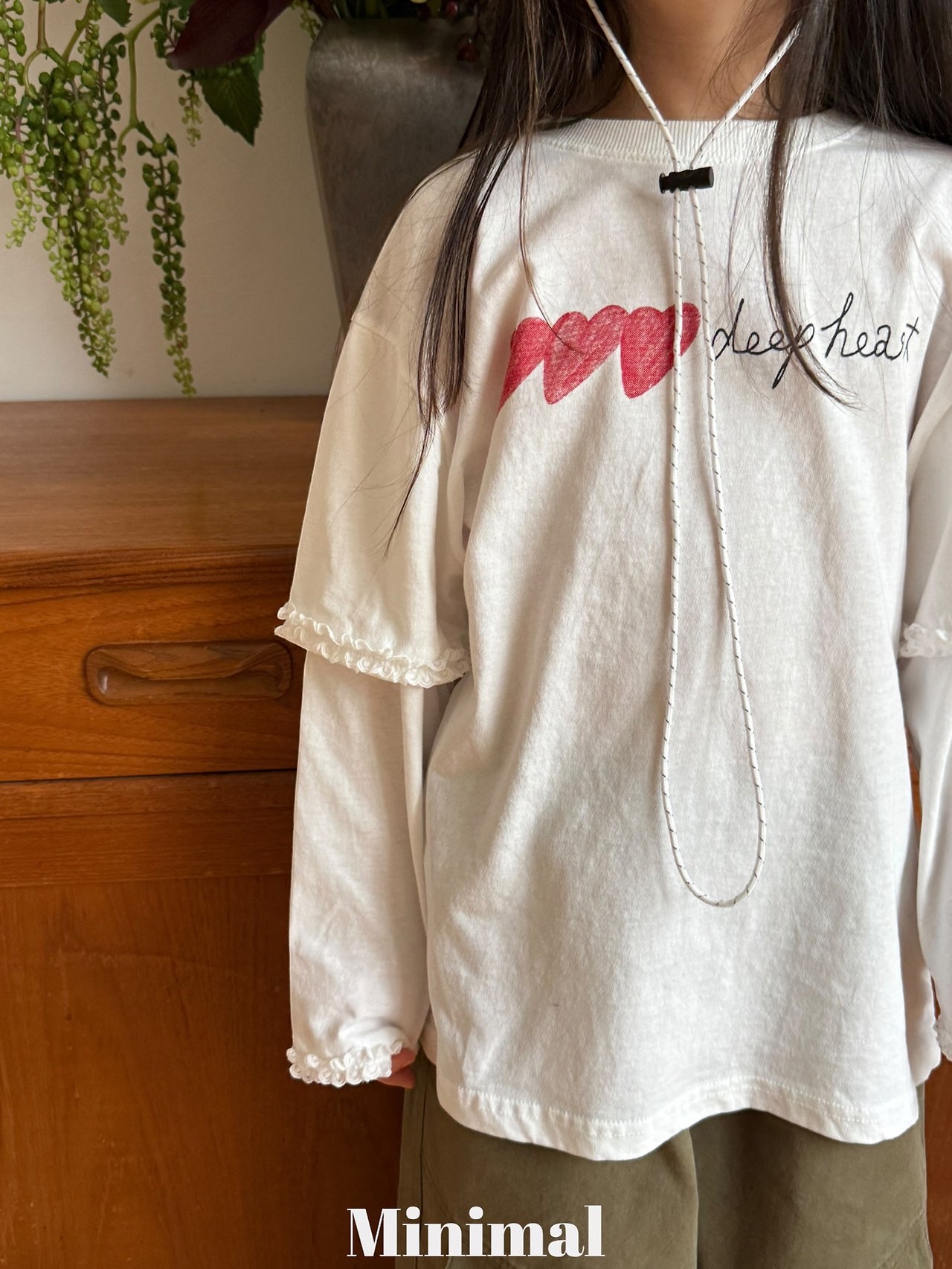 Mnm | Heart T