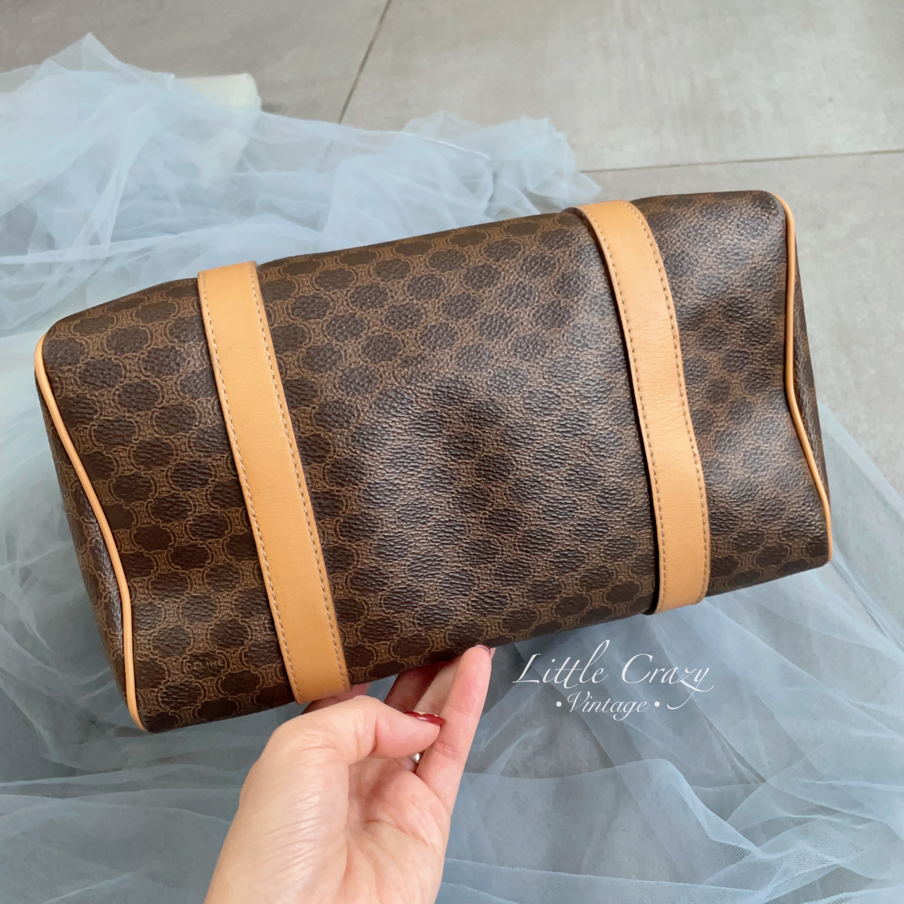 Celine small boston 25