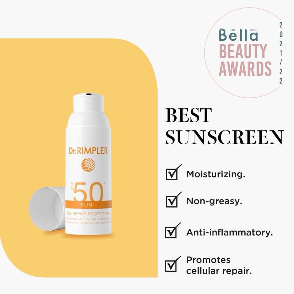 SUN AGE REPAIR PROTECTION SPF 50+, 50ml