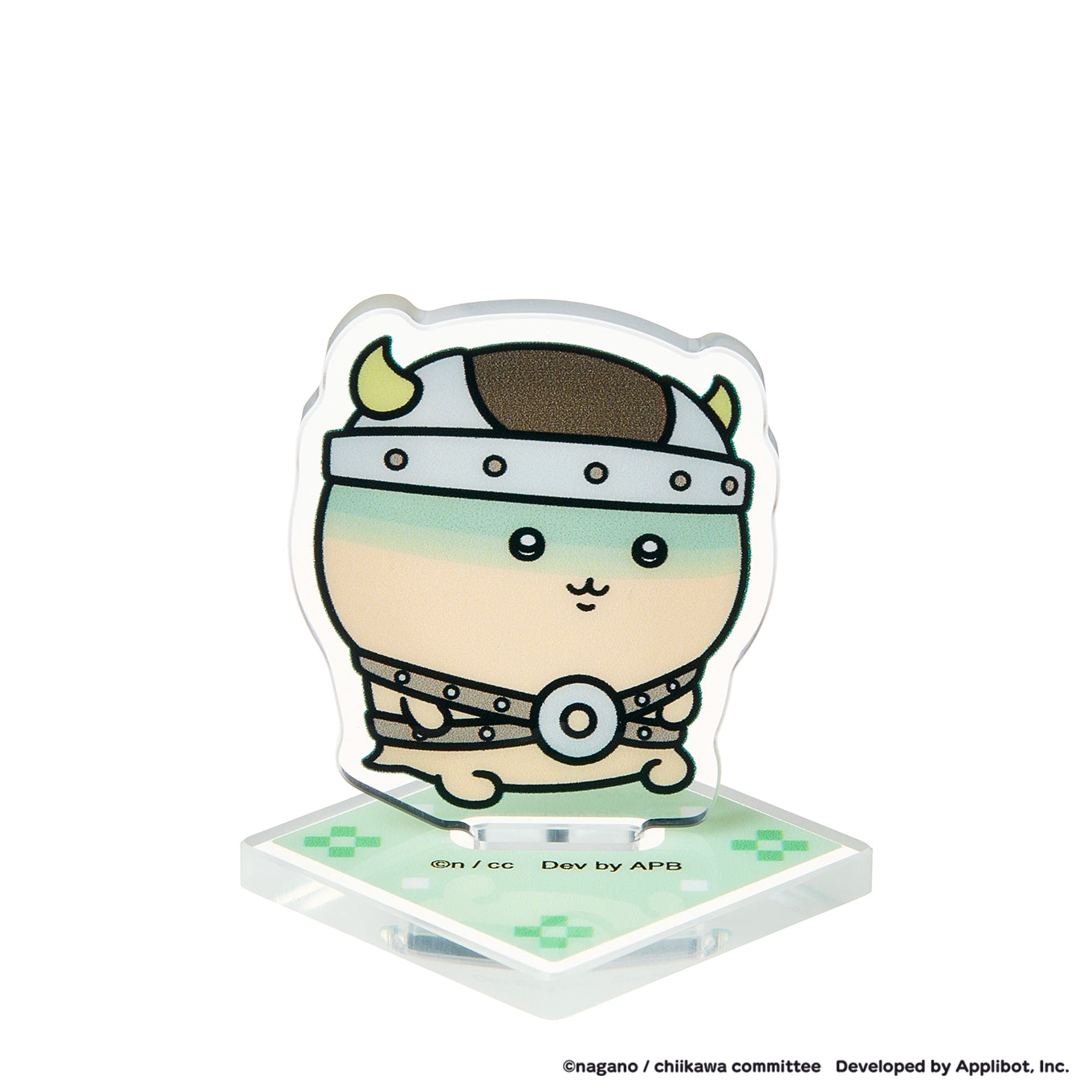 日本 Chiikawa Pocket 奇幻款 立牌