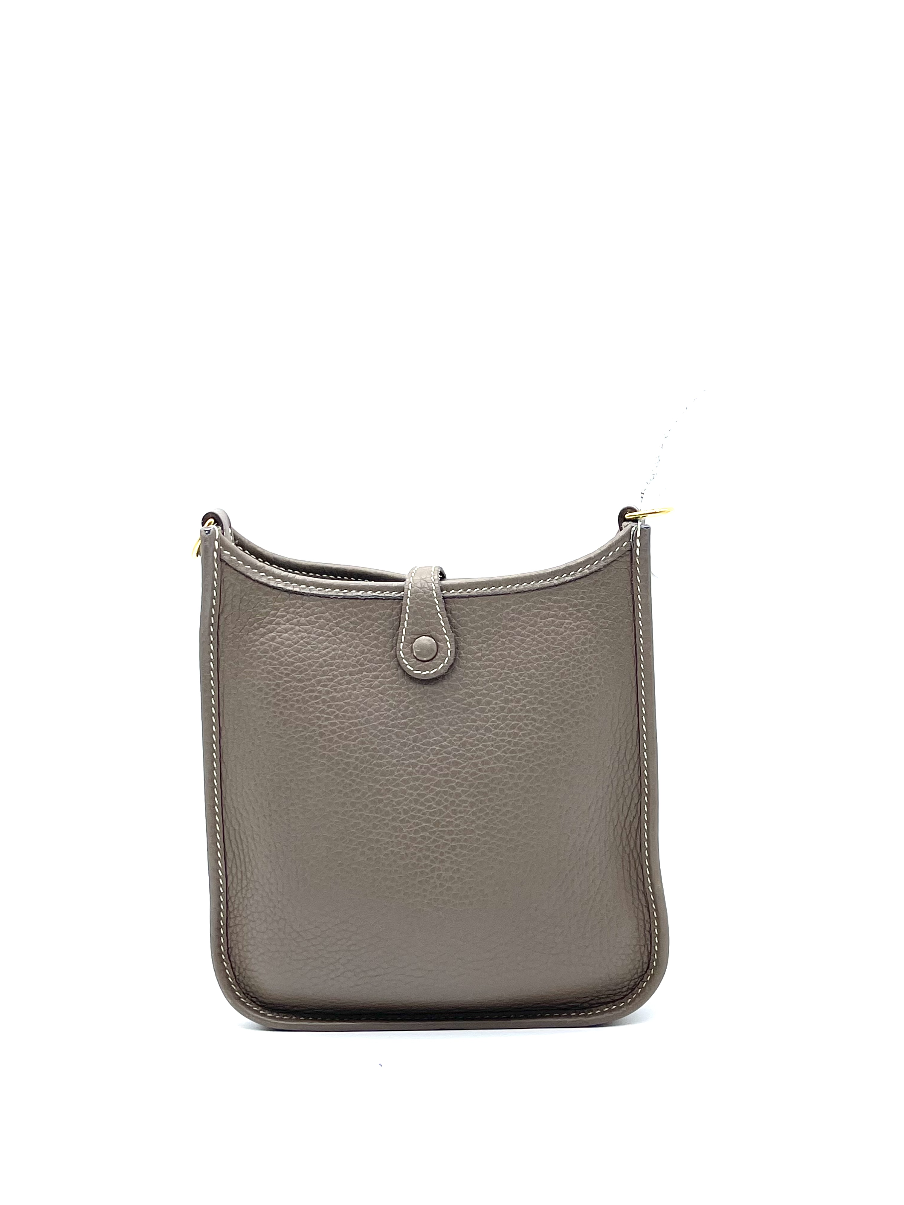Pre-owned Hermès Mini Evelyne Stamp X / Product Code: 26032301