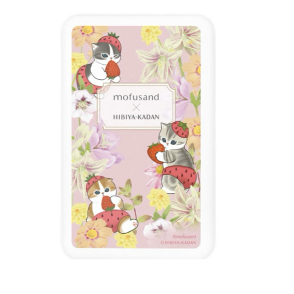 Mofusand 鯊魚貓 5000mAh後備電｜預訂