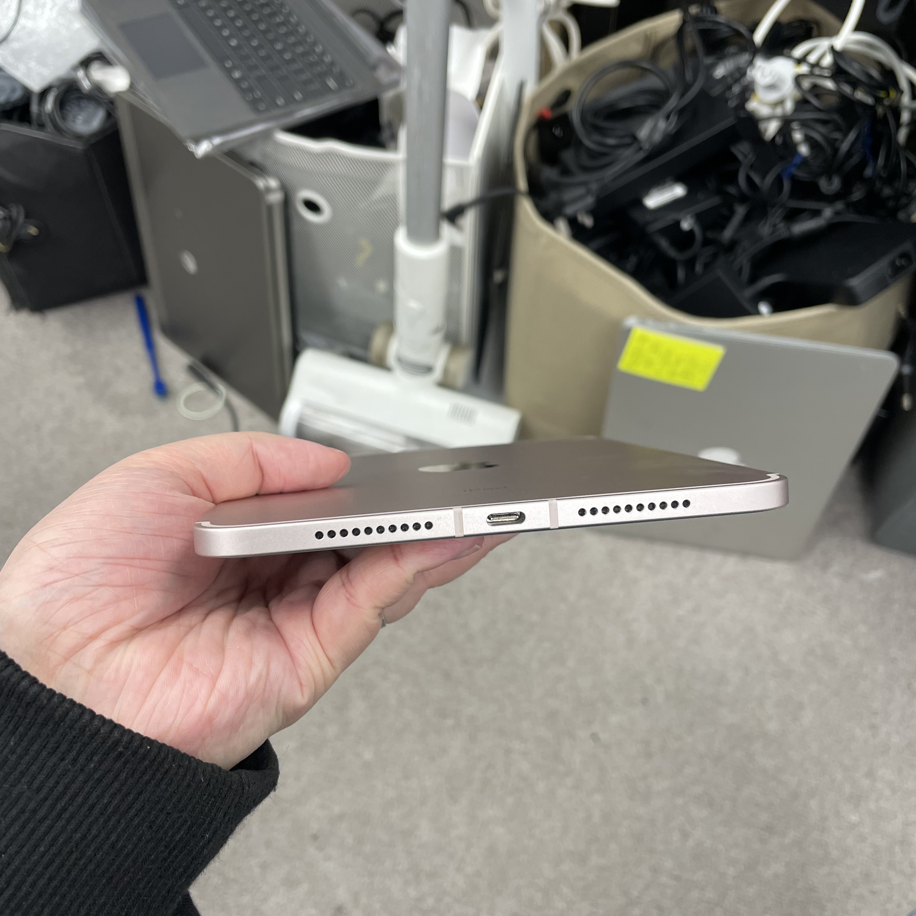 *5097100 iPad mini 6 完美機 64GB 插卡版 粉色 pink