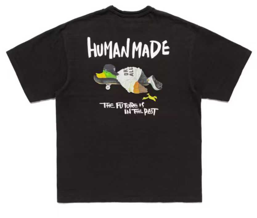 預訂 Human Made 短袖Tee [貨號26A805]