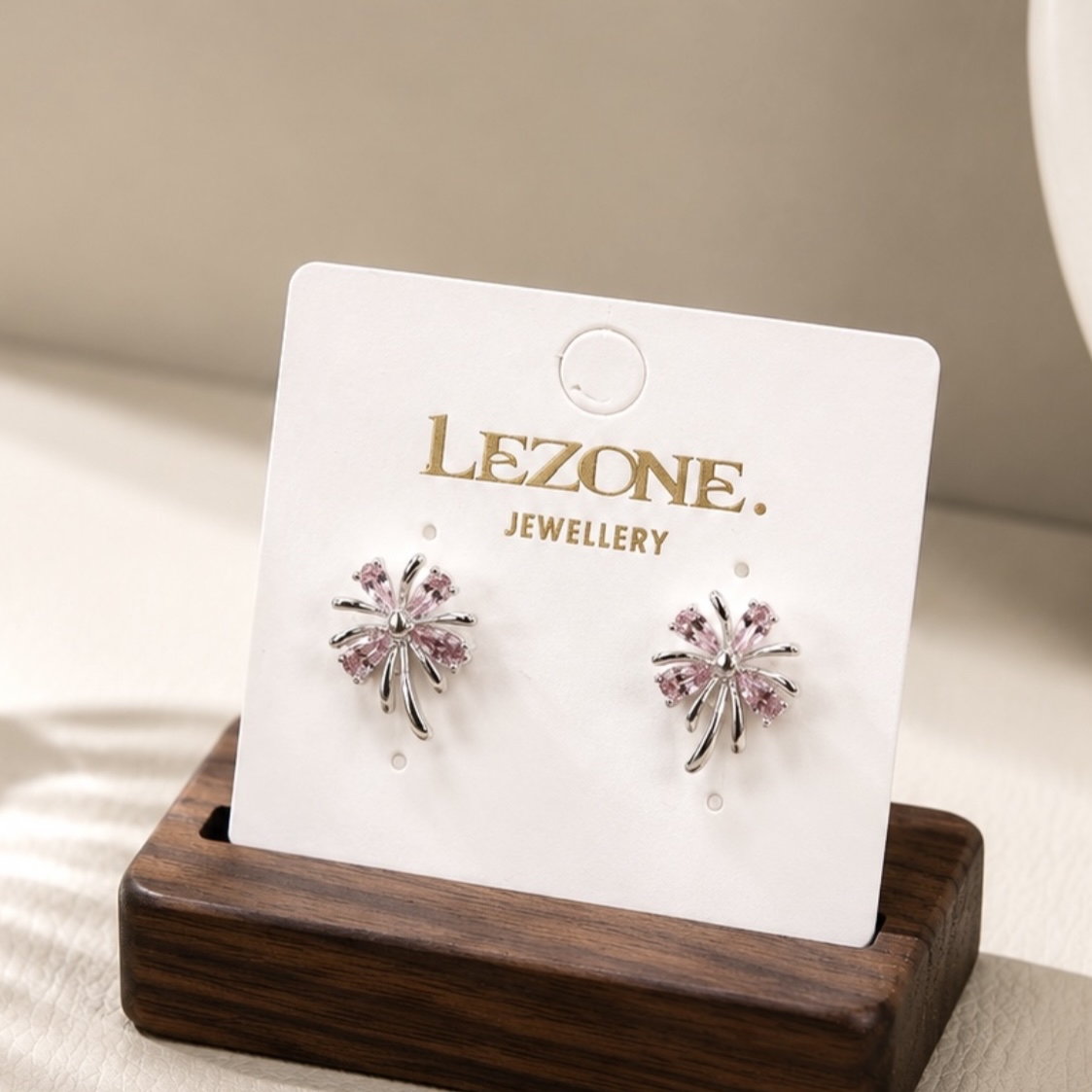 14K Gold Plating Earrings