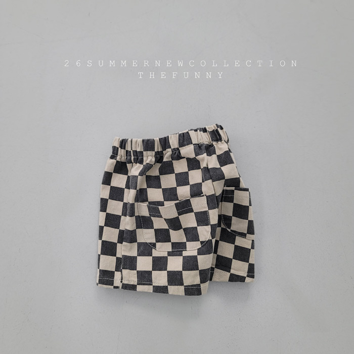 🇰🇷Thefunny 短褲