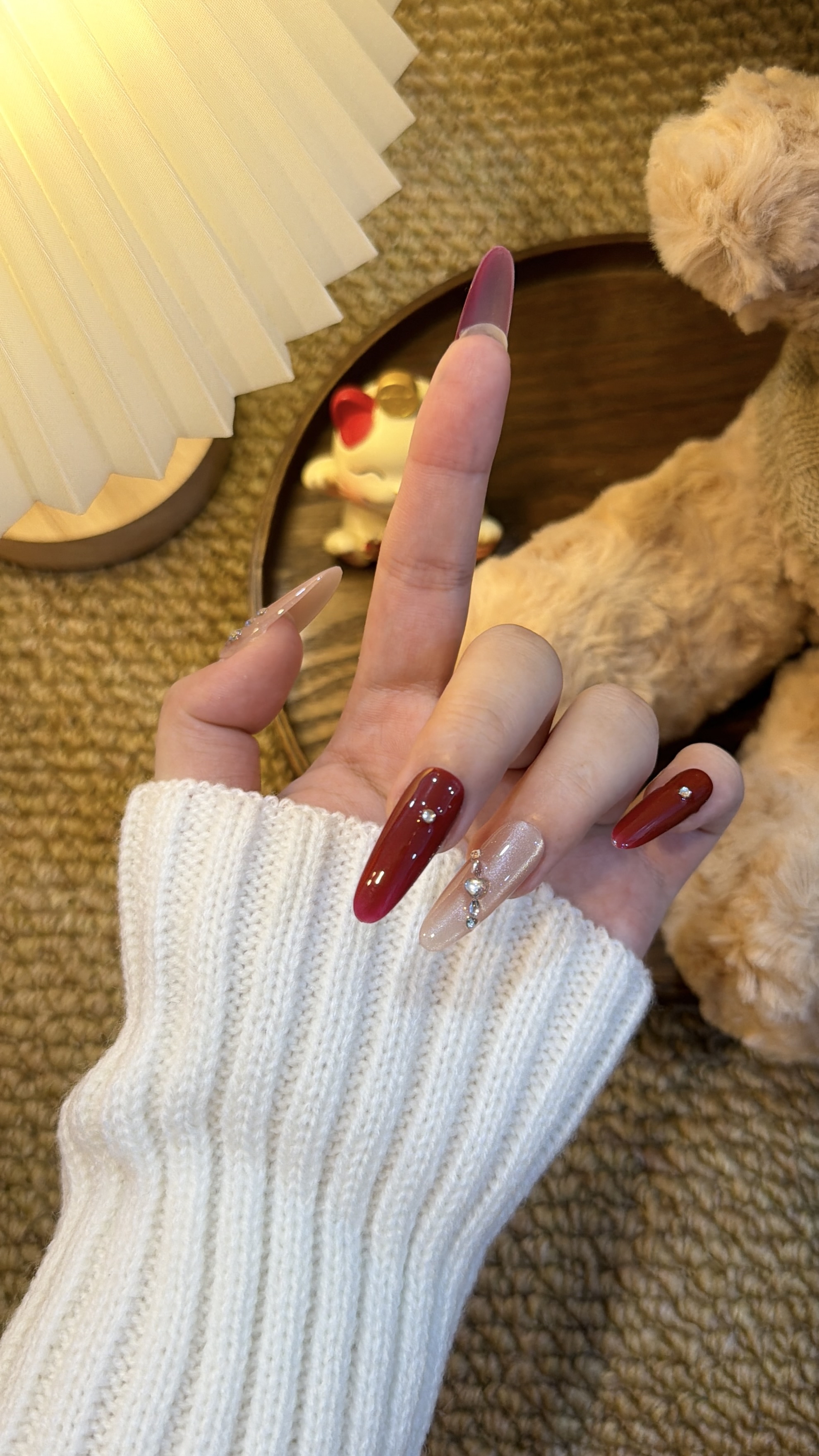 春瑞流年 长椭圆