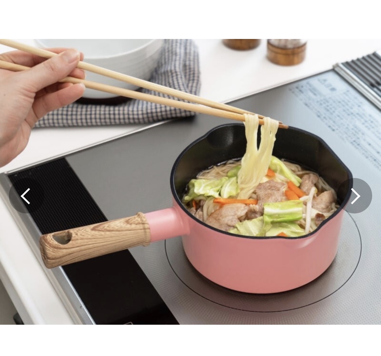 日本和平KOMIKE IH兼容站立鍋