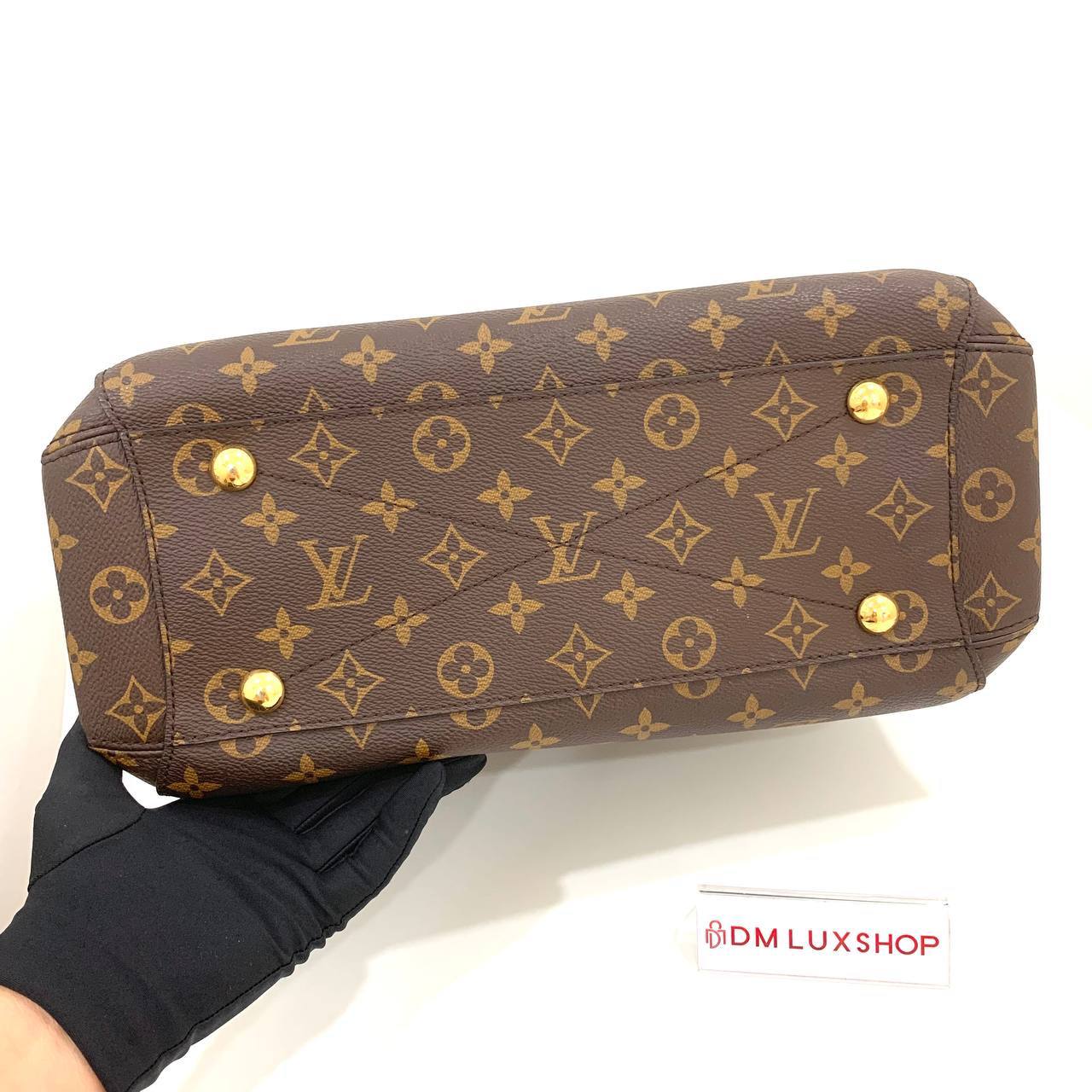 LV Monogram Montaigne MM