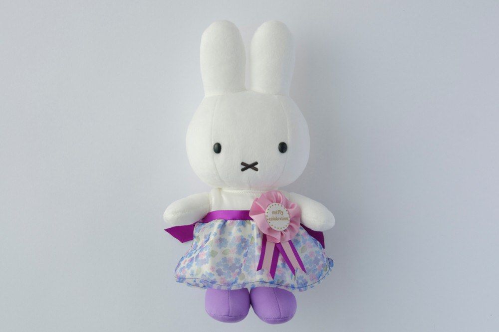 豪斯登堡限定 Miffy 2025 Celebration系列