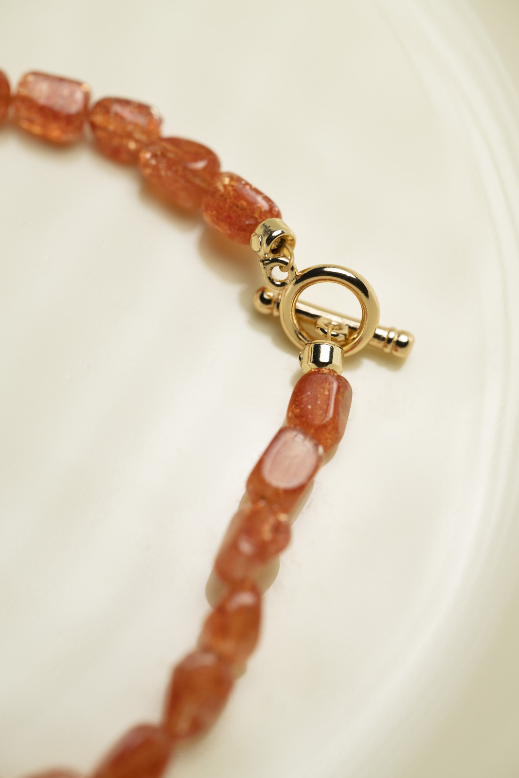 太陽石手鏈 - Sunstone Bracelet