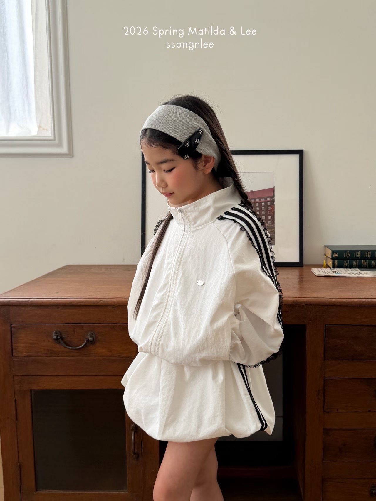 🇰🇷Matilda&Lee skirt