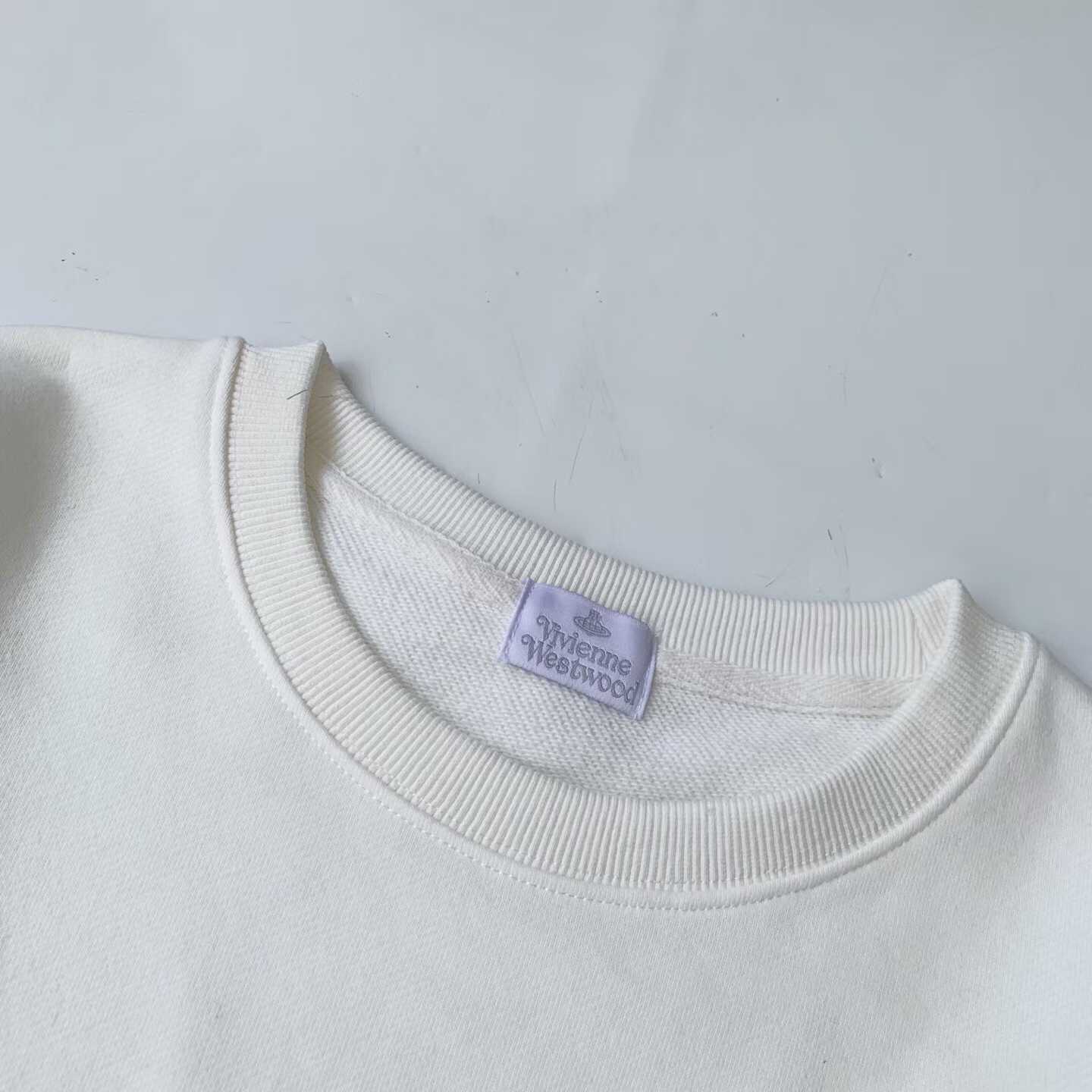 預訂 V. Westwood 簡約衛衣 [貨號26A1015]