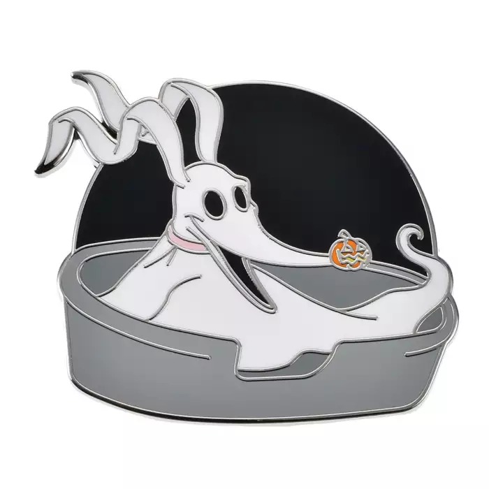 🎀【預訂】Zero Pin - 2026 TIM BURTON'S THE NIGHTMARE BEFORE CHRISTMAS