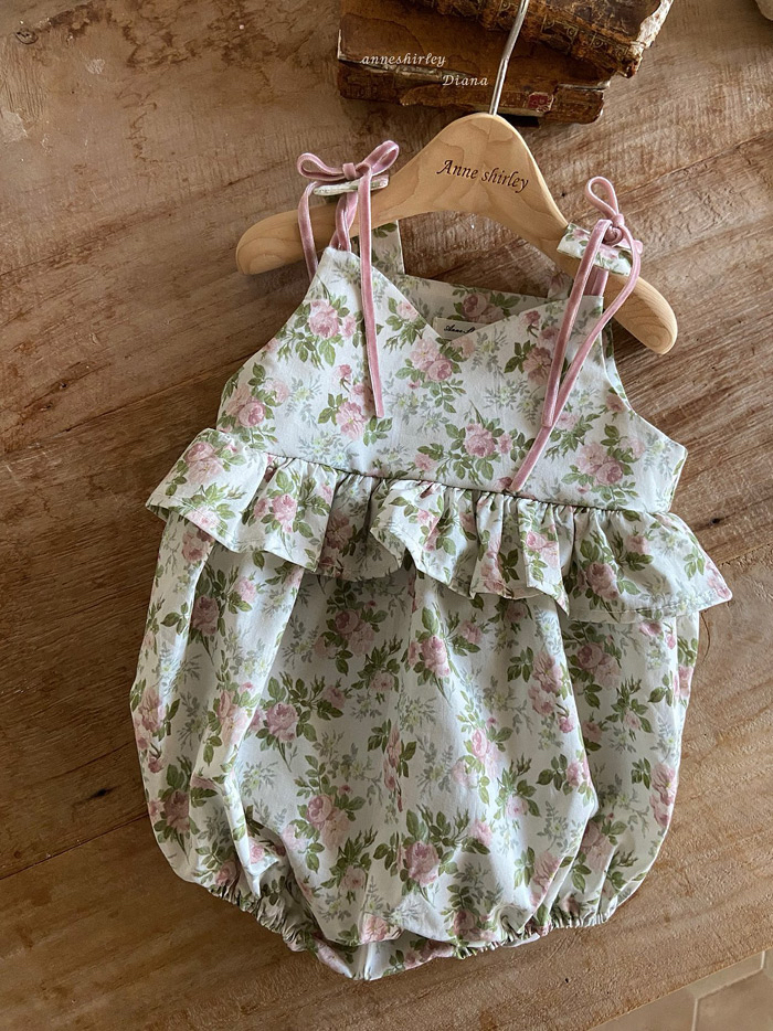🇰🇷Anne shirley babysuit