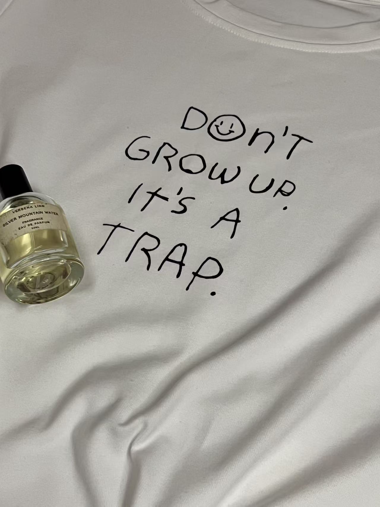 TS2007#6343  [Unisex]  Exclusive Cotton T-shirt