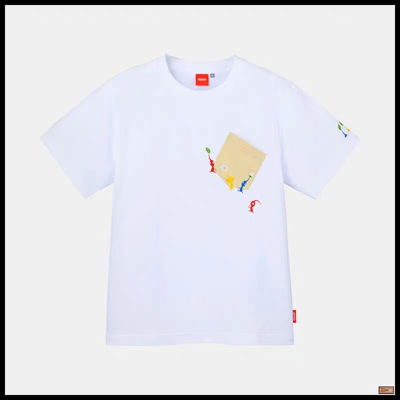 0726 REN天堂PIKMIN 外套➕tee