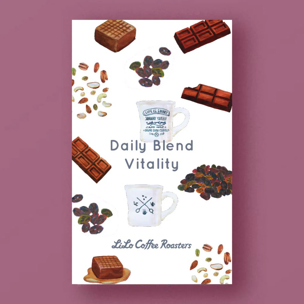 Daily Vitality Blend 