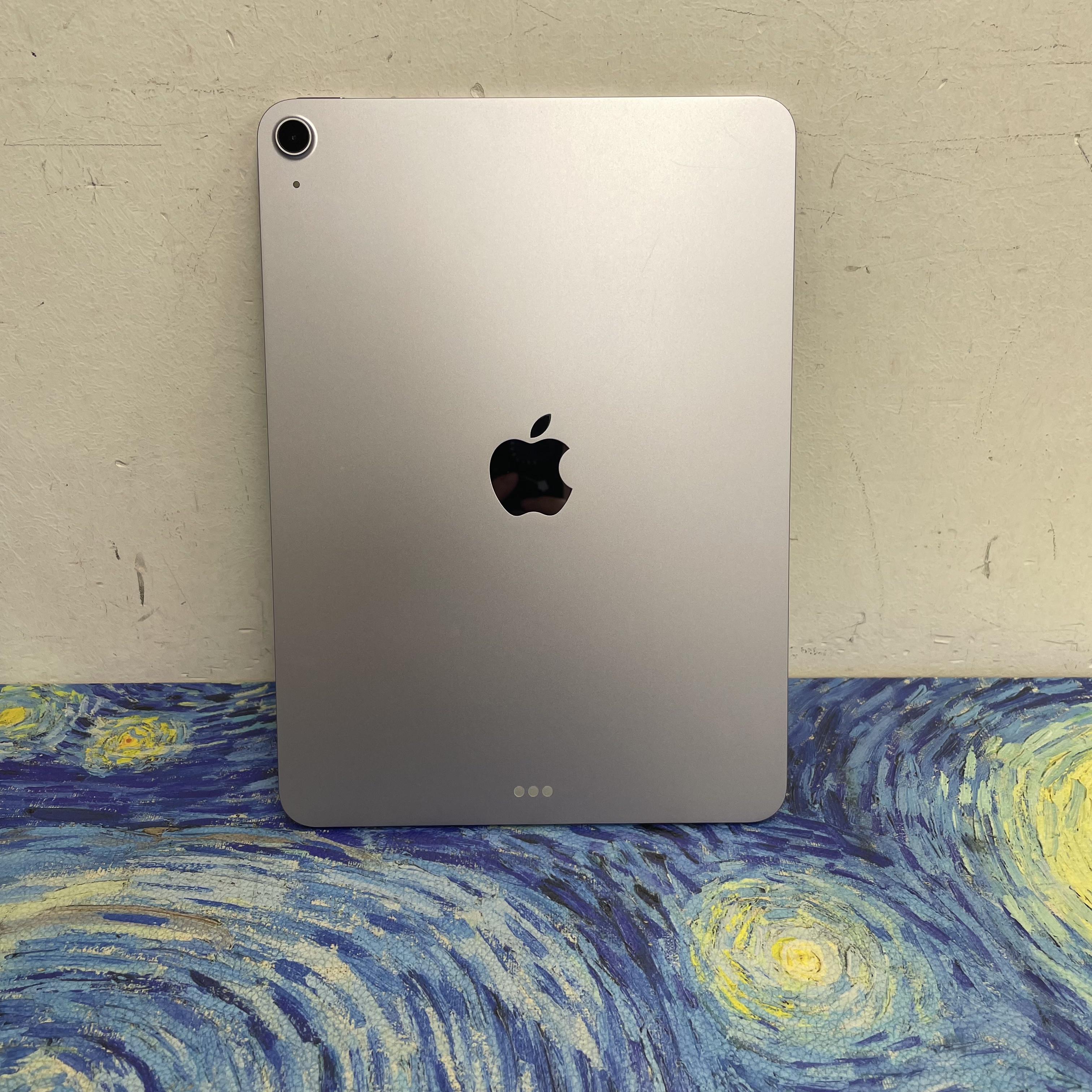 *5971 iPad Air 7 M3 完美機 256GB WIFI版 紫色 purple