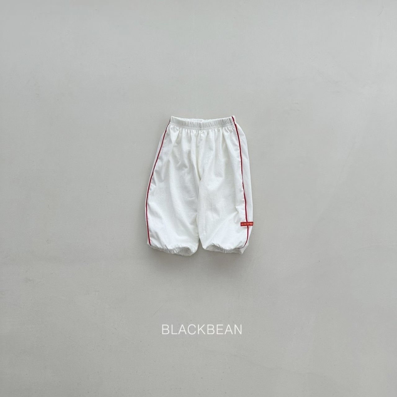 🇰🇷Blackbean&kids褲