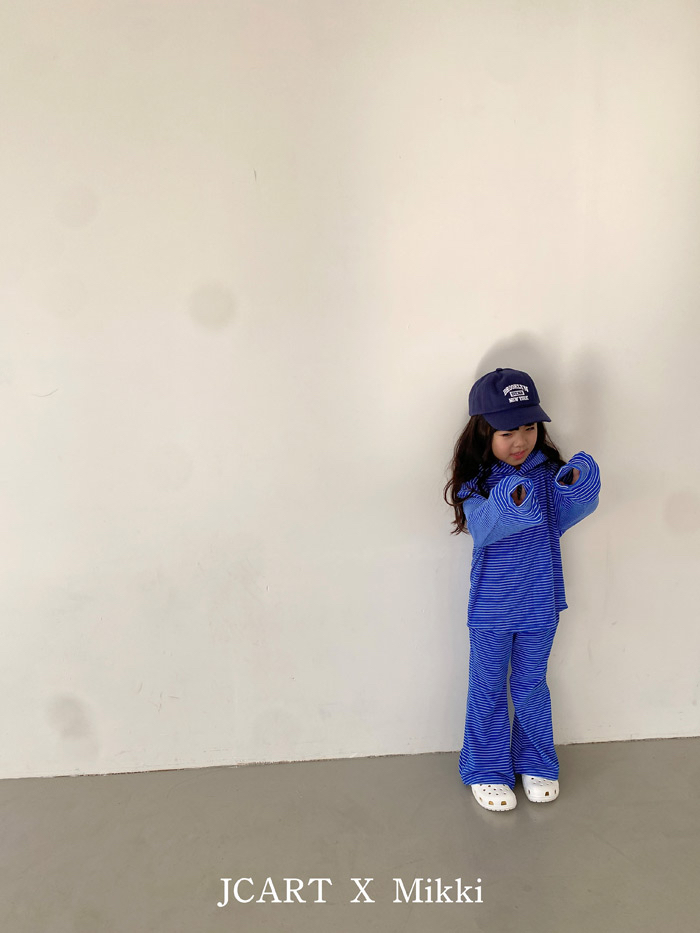 🇰🇷mikki pants親子