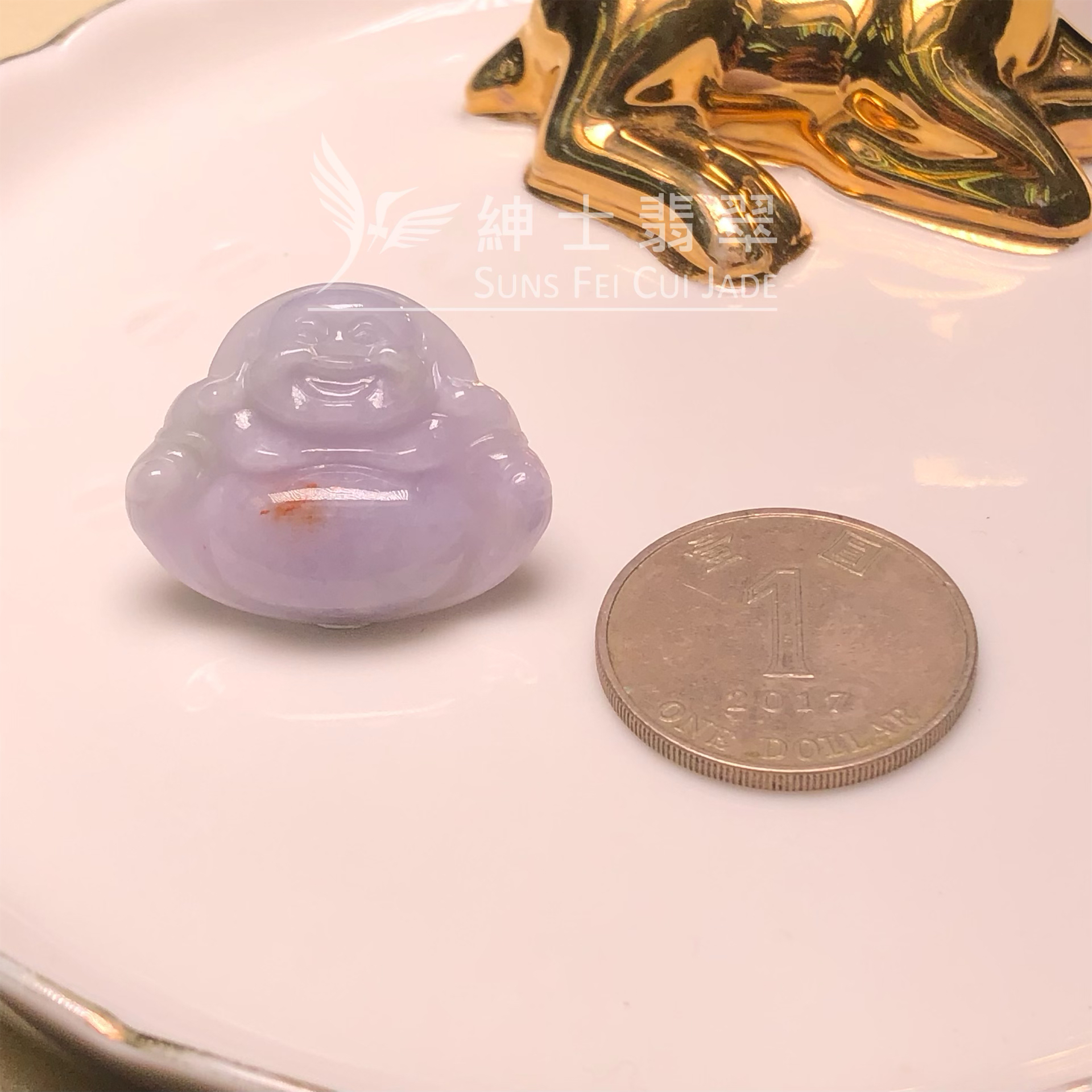 #B07206 🎁紫羅蘭佛公 